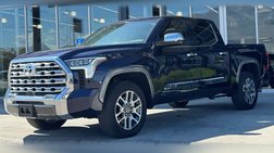 2024 Toyota Tundra 1794 Edition