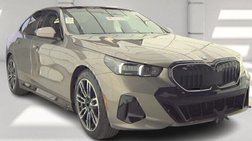 2024 BMW 5 Series 540i xDrive
