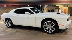 2016 Dodge Challenger SXT Plus