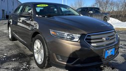 2016 Ford Taurus SE