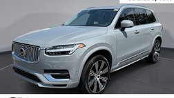2025 Volvo XC90 T8 Plus Bright Theme 7P