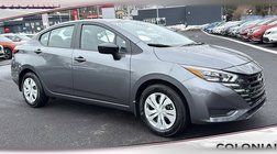 2025 Nissan Versa S