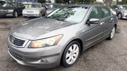 2009 Honda Accord EX-L V6