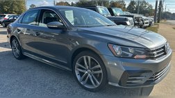 2017 Volkswagen Passat 1.8T R-Line