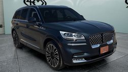 2023 Lincoln Aviator Black Label
