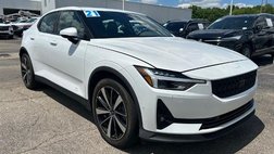 2021 Polestar 2 Launch Edition