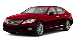 2010 Lexus LS 460 Base