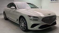 2024 Genesis G70 2.5T Standard
