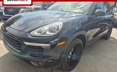 2016 Porsche Cayenne Base