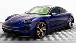 2021 Porsche Taycan Turbo S