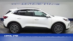 2023 Ford Escape Plug-In Hybrid Base