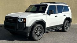 2024 Toyota Land Cruiser 