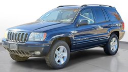 2002 Jeep Grand Cherokee Limited