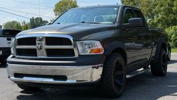 2012 Ram Ram Pickup 1500 Tradesman