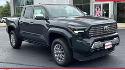 2025 Toyota Tacoma Limited