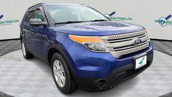 2013 Ford Explorer Base