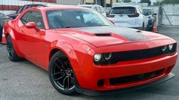 2016 Dodge Challenger R/T Scat Pack