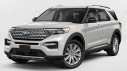 2021 Ford Explorer Hybrid Limited