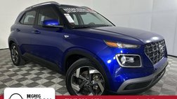 2023 Hyundai Venue Limited