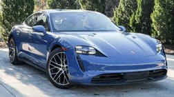 2022 Porsche Taycan Base