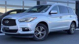 2018 Infiniti QX60 Base