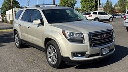 2013 GMC Acadia SLT-1