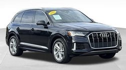 2021 Audi Q7 quattro Prestige 55 TFSI