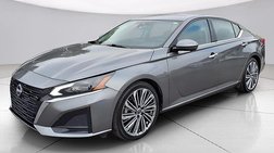 2023 Nissan Altima 2.5 SL