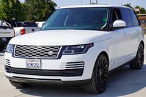 2018 Land Rover Range Rover Supercharged LWB