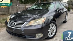 2011 Lexus ES 350 Base
