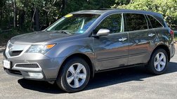 2012 Acura MDX SH-AWD