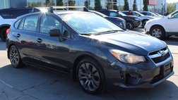 2014 Subaru Impreza 2.0i
