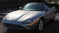 2000 Jaguar XK-Series XK8