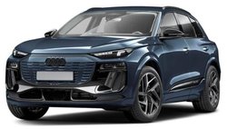2025 Audi Q6 e-tron quattro Premium