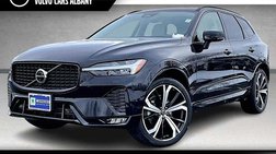 2023 Volvo XC60 B5 Ultimate Dark Theme