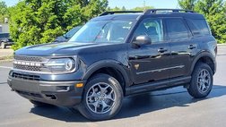 2021 Ford Bronco Sport Badlands