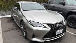 2021 Lexus RC 300 F SPORT