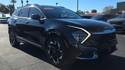 2023 Kia Sportage SX-Prestige