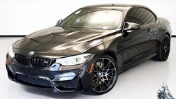 2018 BMW M4 Base