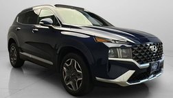 2021 Hyundai Santa Fe Calligraphy