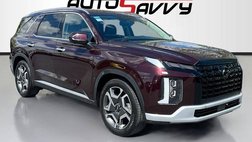 2023 Hyundai Palisade Limited