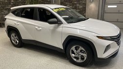 2022 Hyundai Tucson SE
