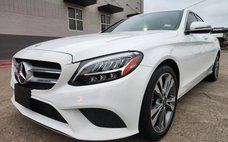 2019 Mercedes-Benz C-Class C 300