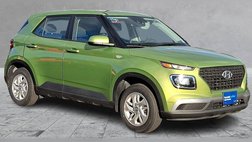 2022 Hyundai Venue SE