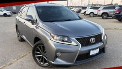 2013 Lexus RX 350 350