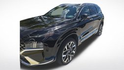 2023 Hyundai Santa Fe Calligraphy