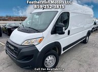 2023 Ram ProMaster 2500 159 WB