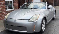 2004 Nissan 350Z Enthusiast