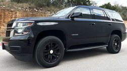 2019 Chevrolet Tahoe LS