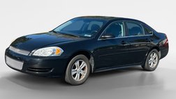 2013 Chevrolet Impala LS Fleet